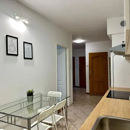 Slowackiego Apartmán *