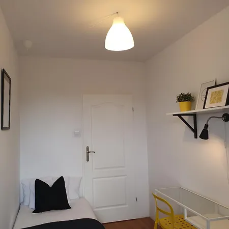 Apartmán Slowackiego Gdaňsk