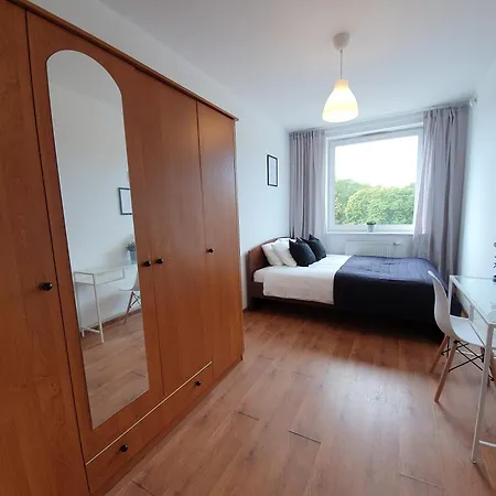 Slowackiego Apartmán Gdaňsk