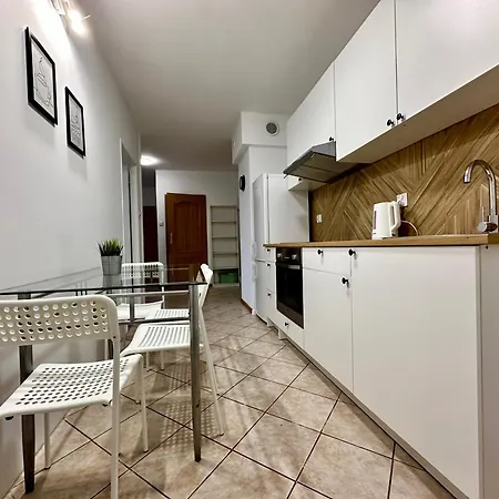 Slowackiego Apartmán Gdaňsk