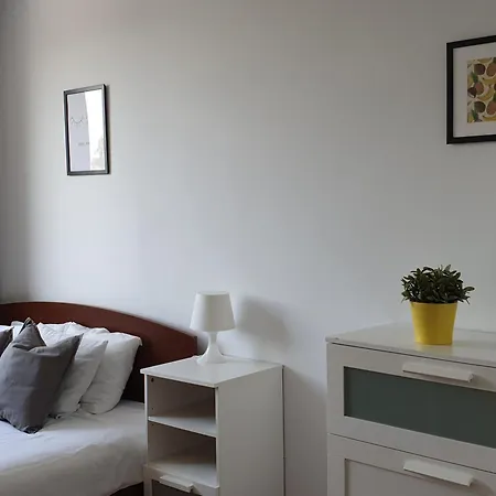 Slowackiego Apartmán