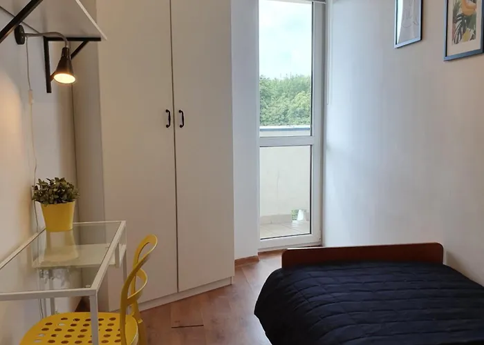 Apartmán Slowackiego