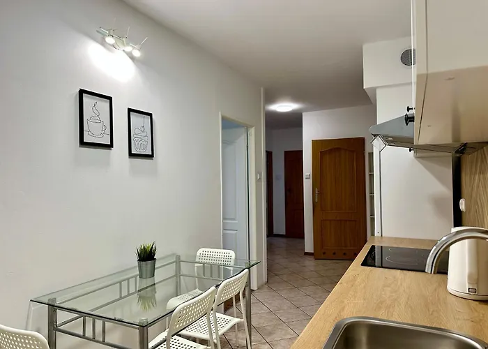 Slowackiego Apartmán *