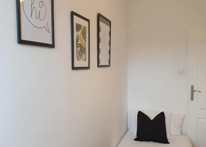 Slowackiego Apartmán *