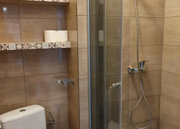 Slowackiego Apartmán *