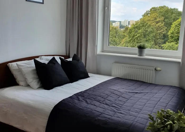 Slowackiego Apartmán Gdaňsk