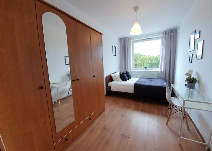 Slowackiego Apartmán Gdaňsk