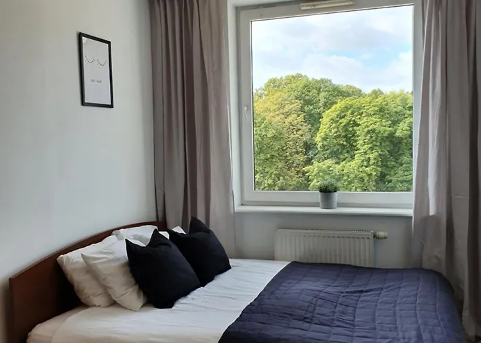 Apartmán Slowackiego