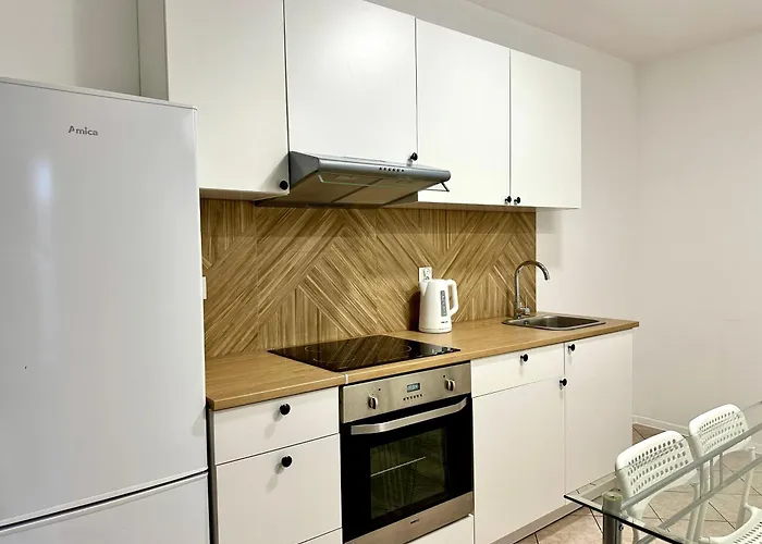 Apartmán Slowackiego