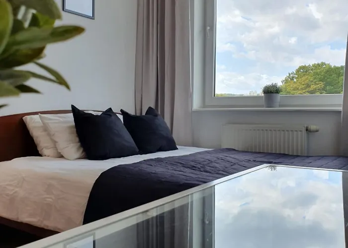 Slowackiego Apartmán Gdaňsk