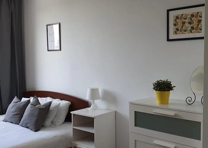 Slowackiego Apartmán