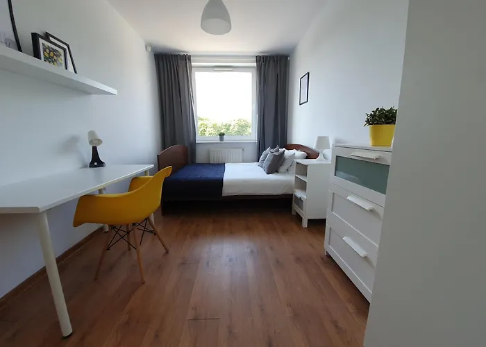 Slowackiego Apartmán *