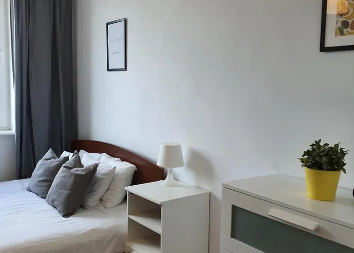 Apartmán Slowackiego Gdaňsk