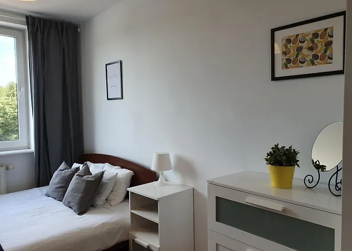 Apartmán Slowackiego