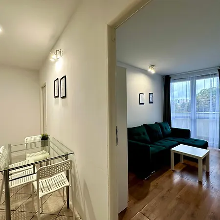 Apartamento Slowackiego