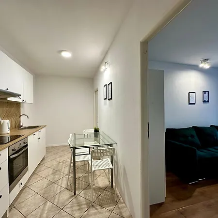 アパート Slowackiego グダニスク