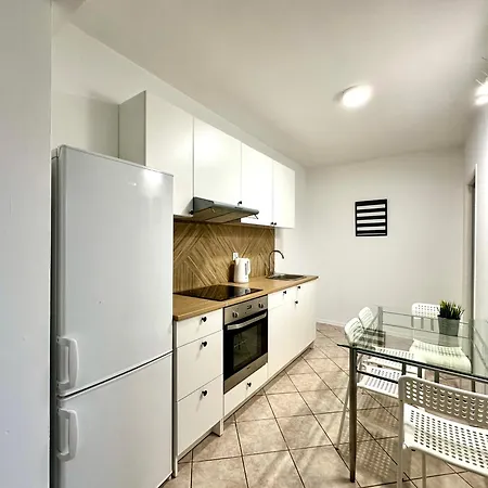 Slowackiego Apartamento
