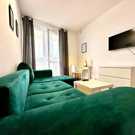 Appartement Slowackiego Gdańsk