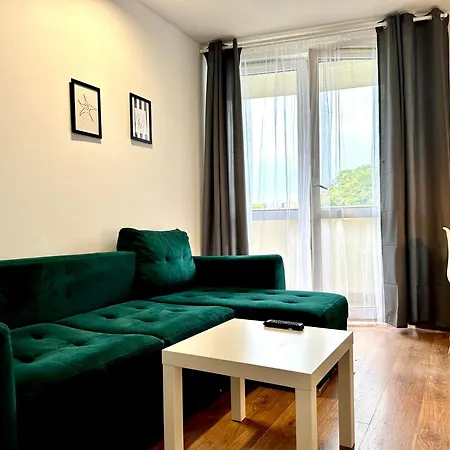 Appartement Slowackiego *