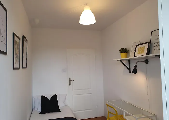 アパート Slowackiego グダニスク