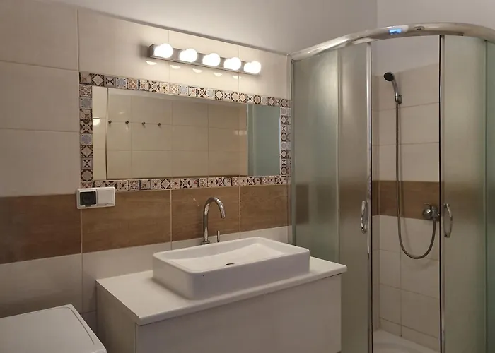 アパート Slowackiego