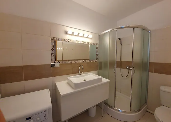 アパート Slowackiego