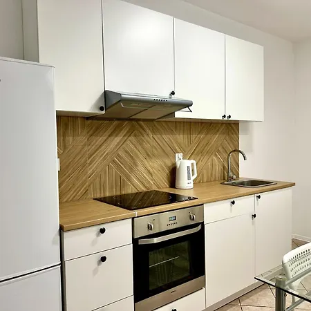 דירה Slowackiego