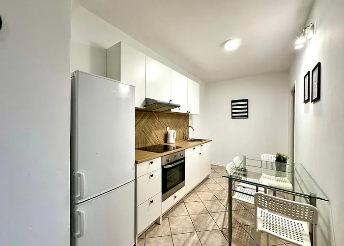 Slowackiego דירה